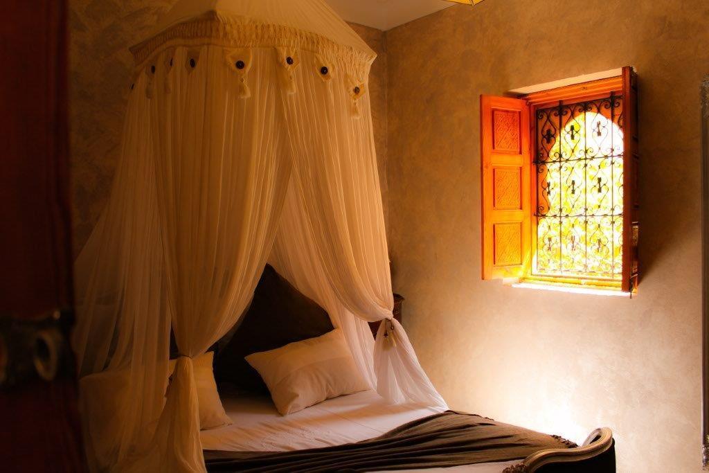Riad La Fibule Marraquexe Exterior foto