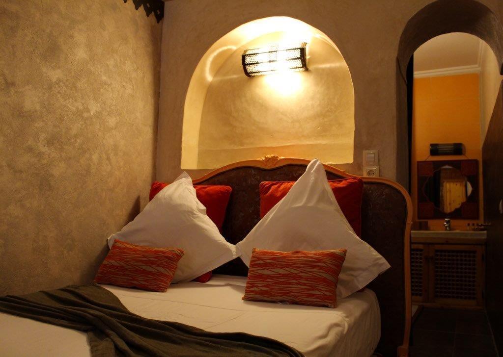 Riad La Fibule Marraquexe Exterior foto