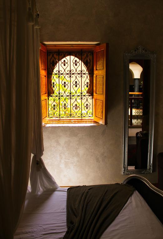 Riad La Fibule Marraquexe Exterior foto