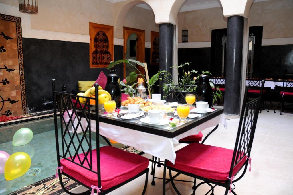 Riad La Fibule Marraquexe Exterior foto