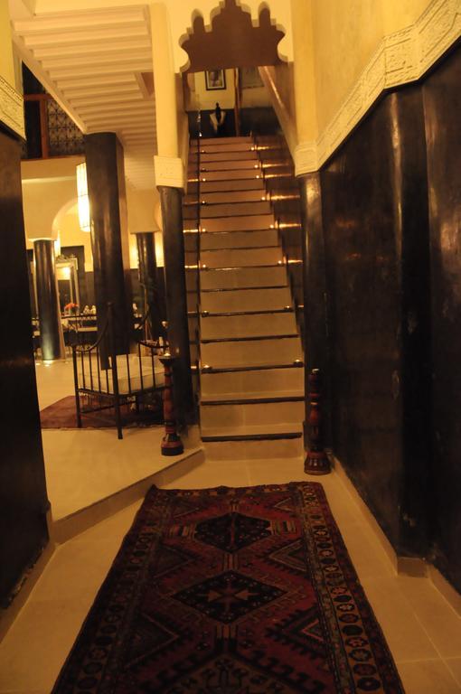 Riad La Fibule Marraquexe Exterior foto