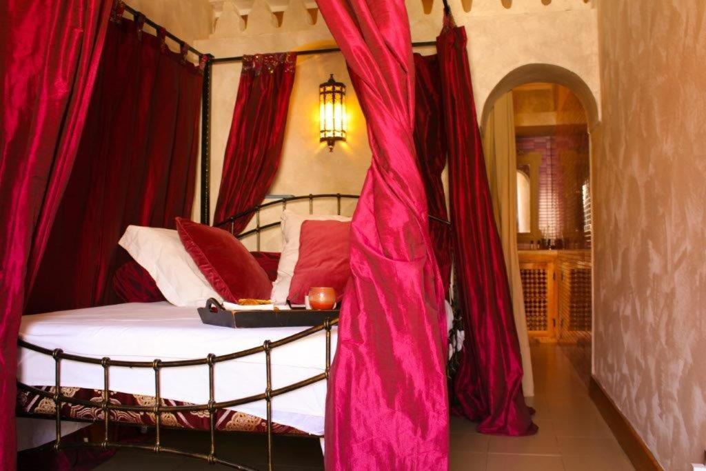 Riad La Fibule Marraquexe Exterior foto