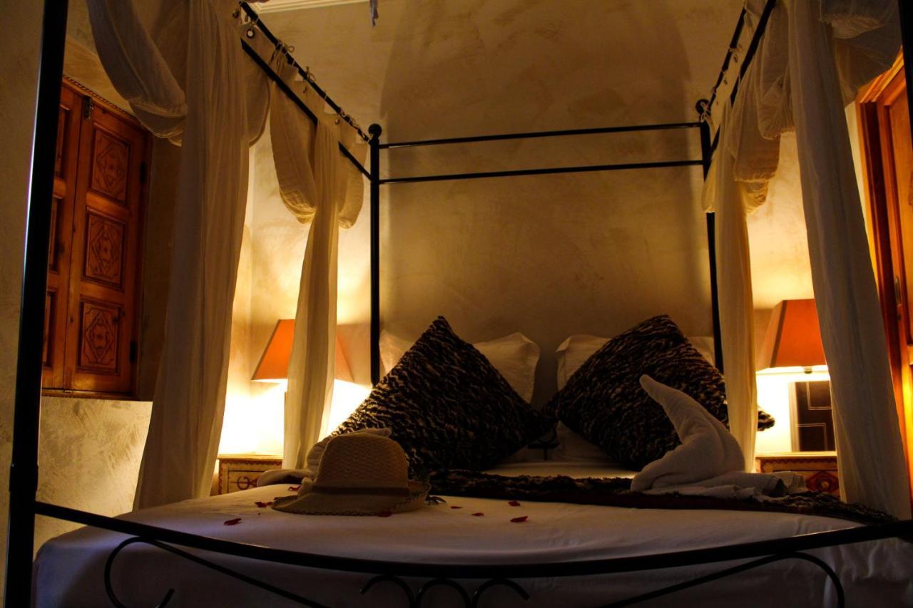 Riad La Fibule Marraquexe Exterior foto